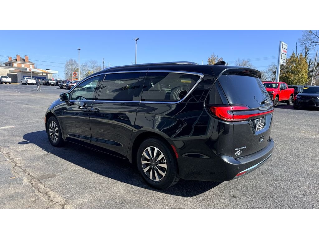 2021 Chrysler Pacifica Touring L