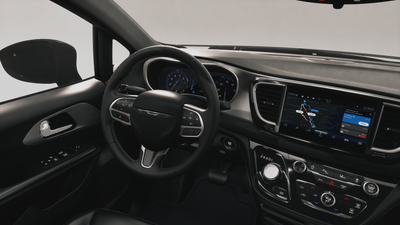 2027 Chrysler Voyager LX