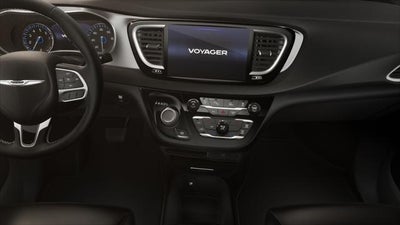 2026 Chrysler Voyager LX
