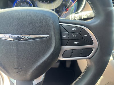 2024 Chrysler Voyager LX