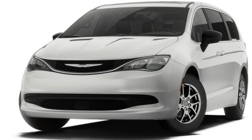 2027 Chrysler Voyager LX