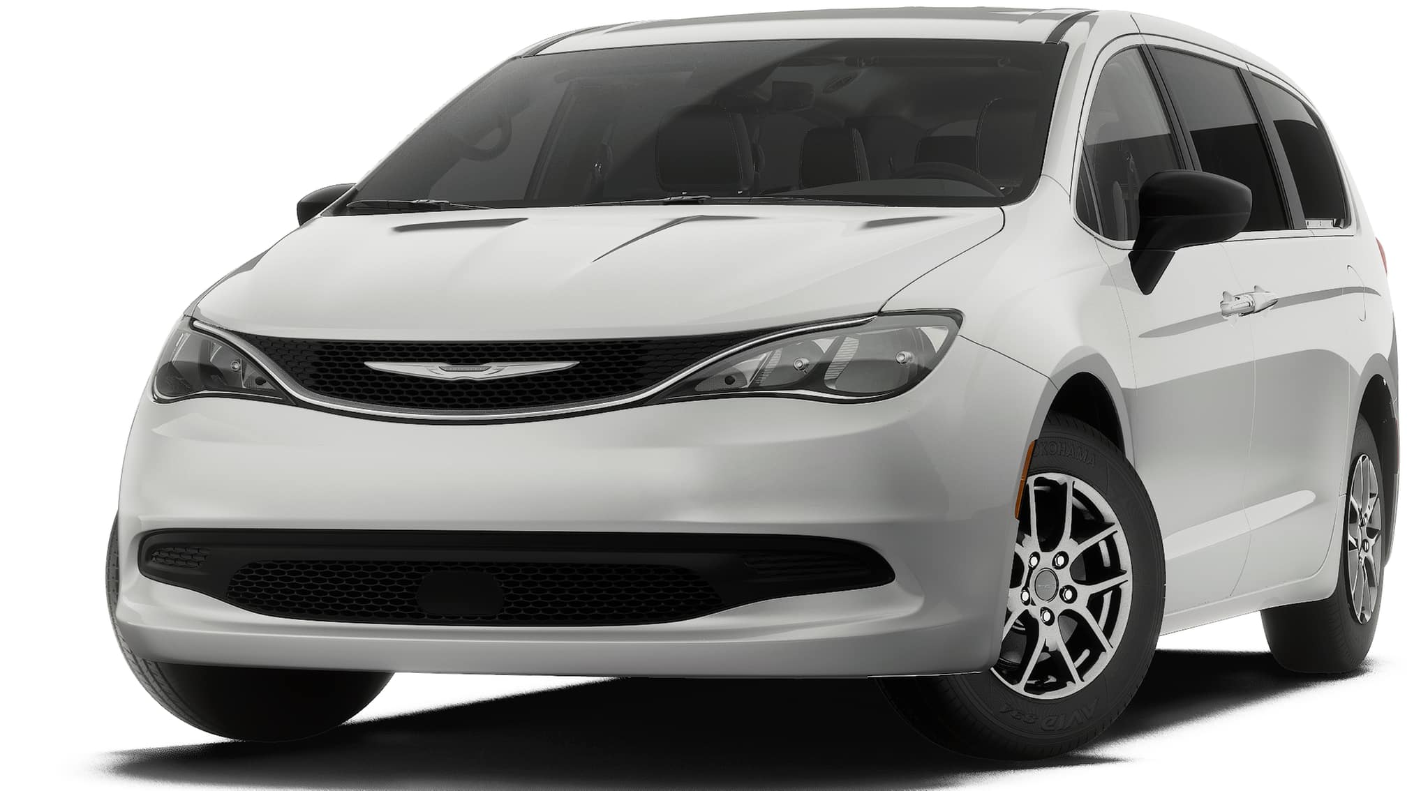 2027 Chrysler Voyager LX