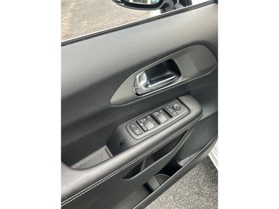 2027 Chrysler Voyager LX
