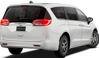2027 Chrysler Voyager LX