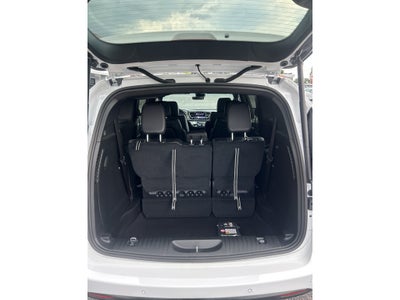 2027 Chrysler Voyager LX