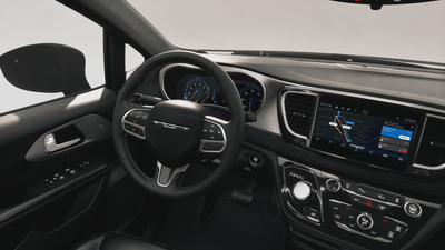 2027 Chrysler Voyager LX