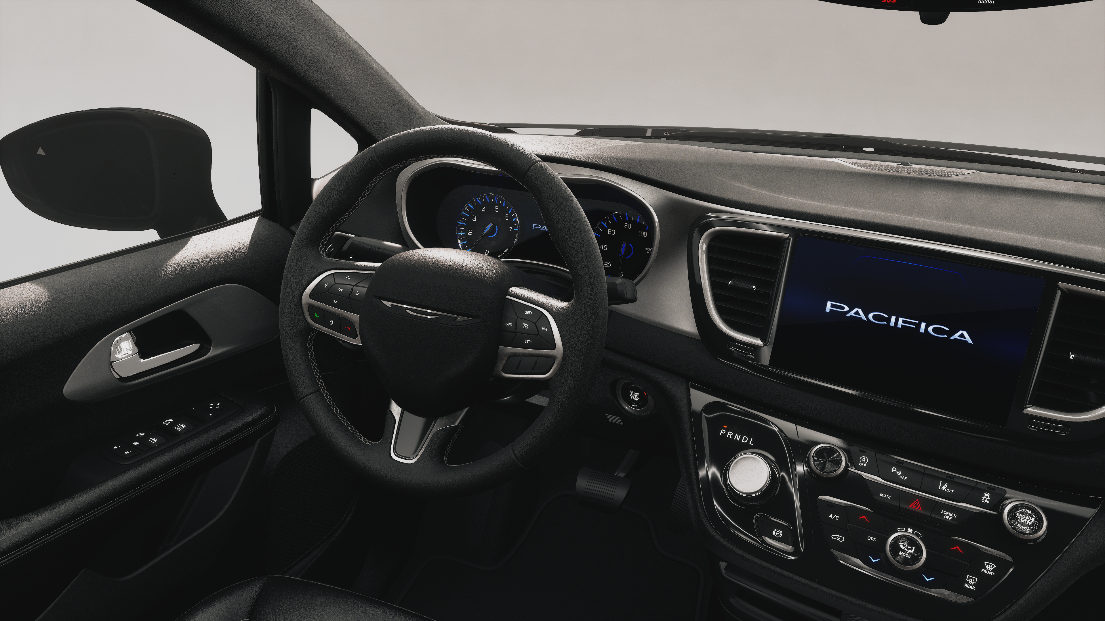 2027 Chrysler Voyager LX