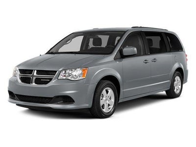 2014 Dodge Grand Caravan SE