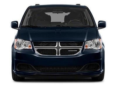 2014 Dodge Grand Caravan SE
