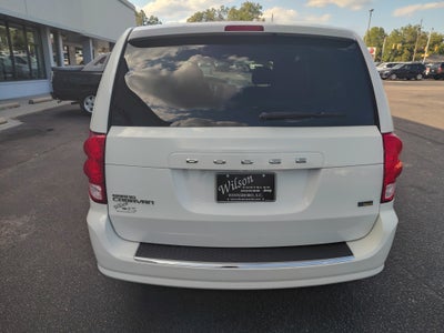 2016 Dodge Grand Caravan SE