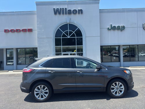 2020 Ford Edge Titanium