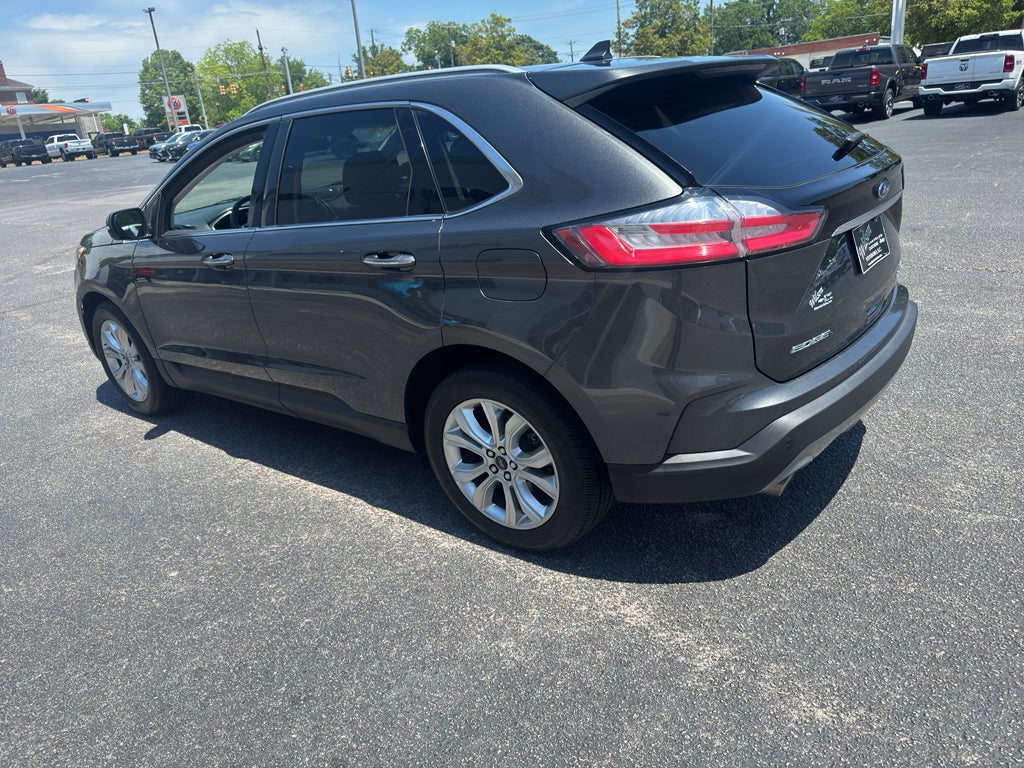 2020 Ford Edge Titanium