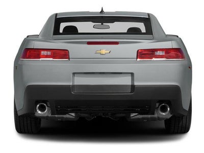 2014 Chevrolet Camaro LT