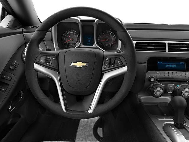 2014 Chevrolet Camaro LT