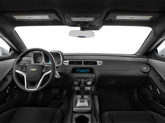2014 Chevrolet Camaro LT
