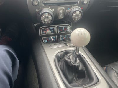 2012 Chevrolet Camaro 2SS