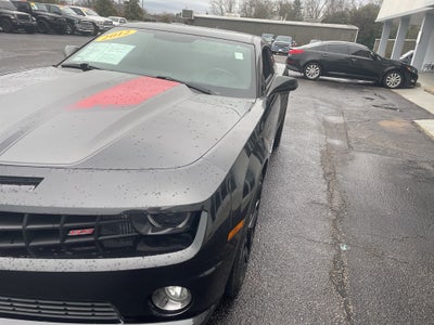 2012 Chevrolet Camaro 2SS