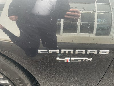 2012 Chevrolet Camaro 2SS