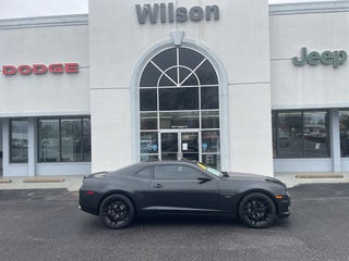 2012 Chevrolet Camaro 2SS