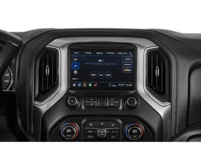 2022 Chevrolet Silverado LT