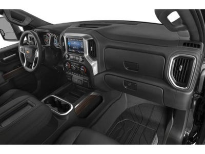 2022 Chevrolet Silverado LT
