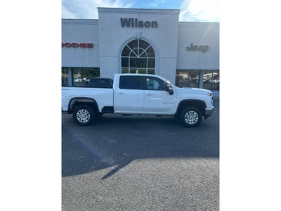 2022 Chevrolet Silverado LT