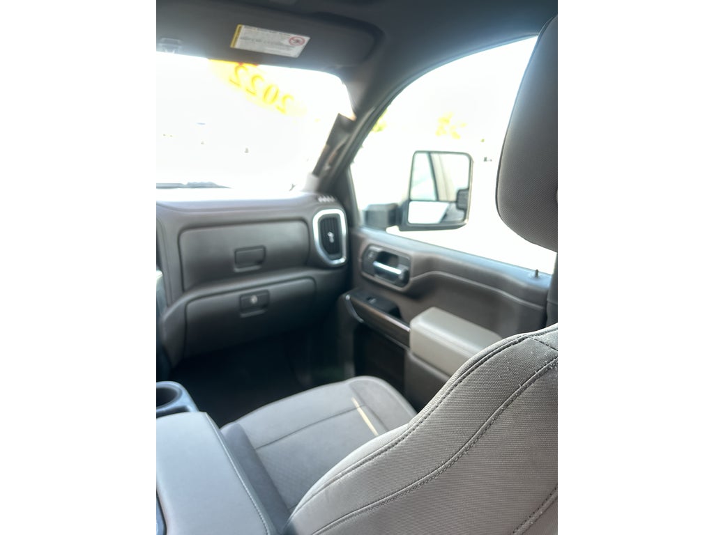 2022 Chevrolet Silverado LT