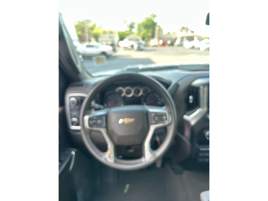 2022 Chevrolet Silverado LT