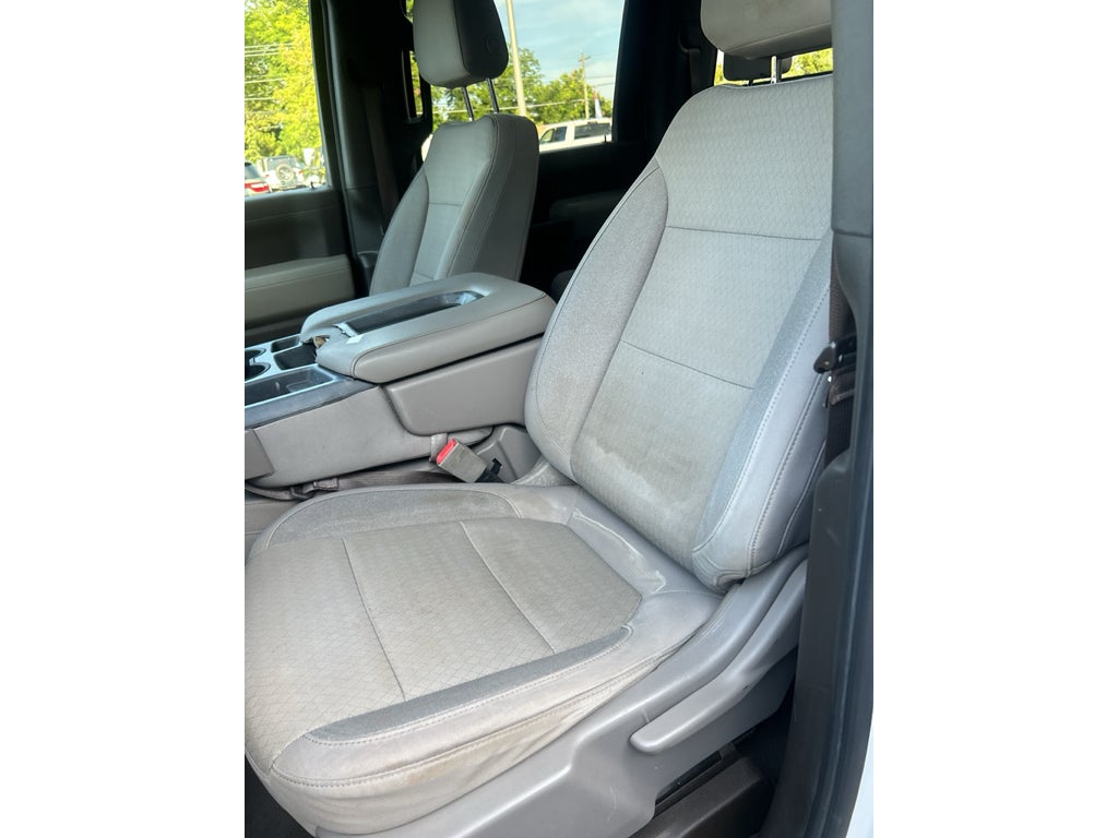 2022 Chevrolet Silverado LT