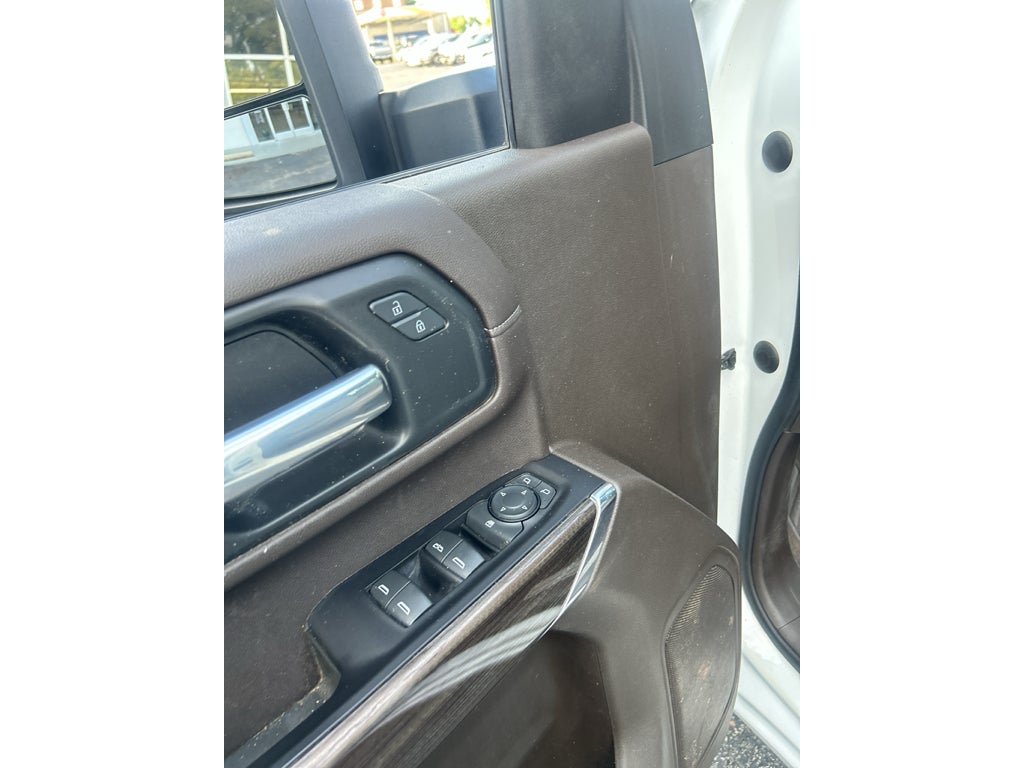2022 Chevrolet Silverado LT