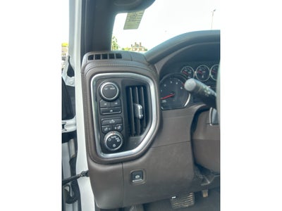 2022 Chevrolet Silverado LT