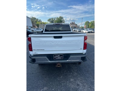 2022 Chevrolet Silverado LT
