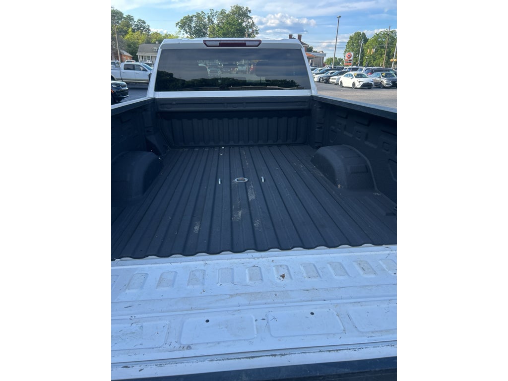 2022 Chevrolet Silverado LT