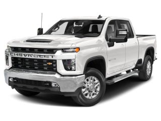 2022 Chevrolet Silverado LT