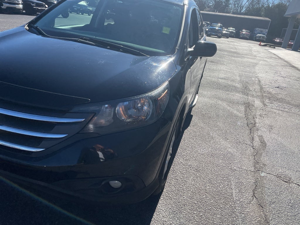 2013 Honda CR-V EX-L