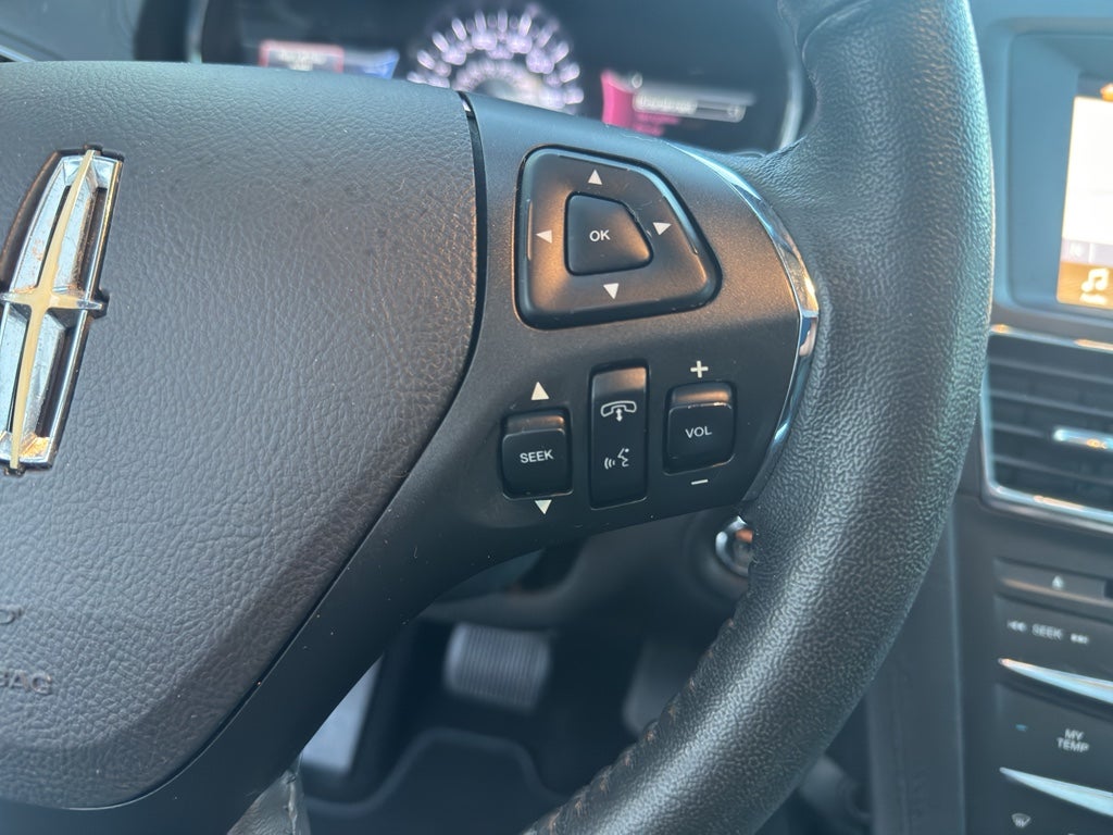 2019 Lincoln MKT Reserve