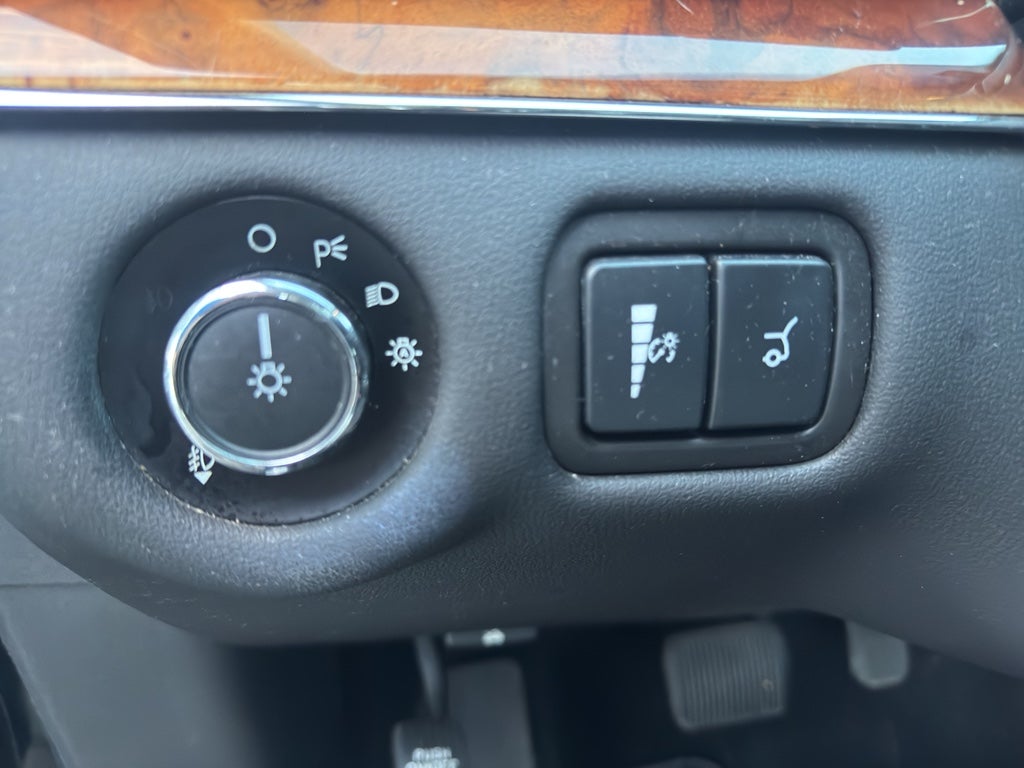 2019 Lincoln MKT Reserve