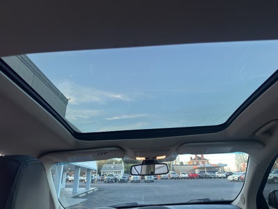 2019 Lincoln MKT Reserve