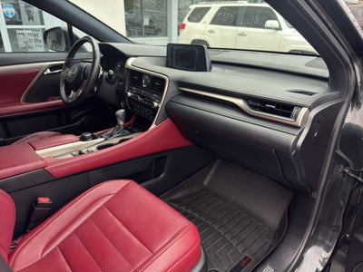 2017 Lexus RX 350 F Sport