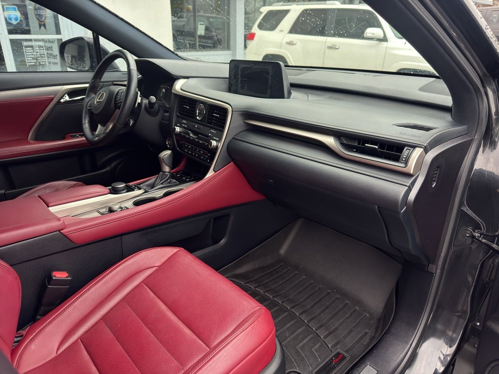 2017 Lexus RX 350 F Sport