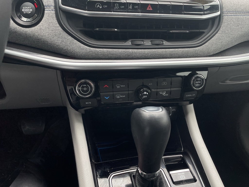 2023 Jeep Compass Latitude