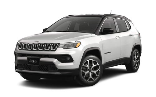 2026 Jeep Compass Limited Altitude