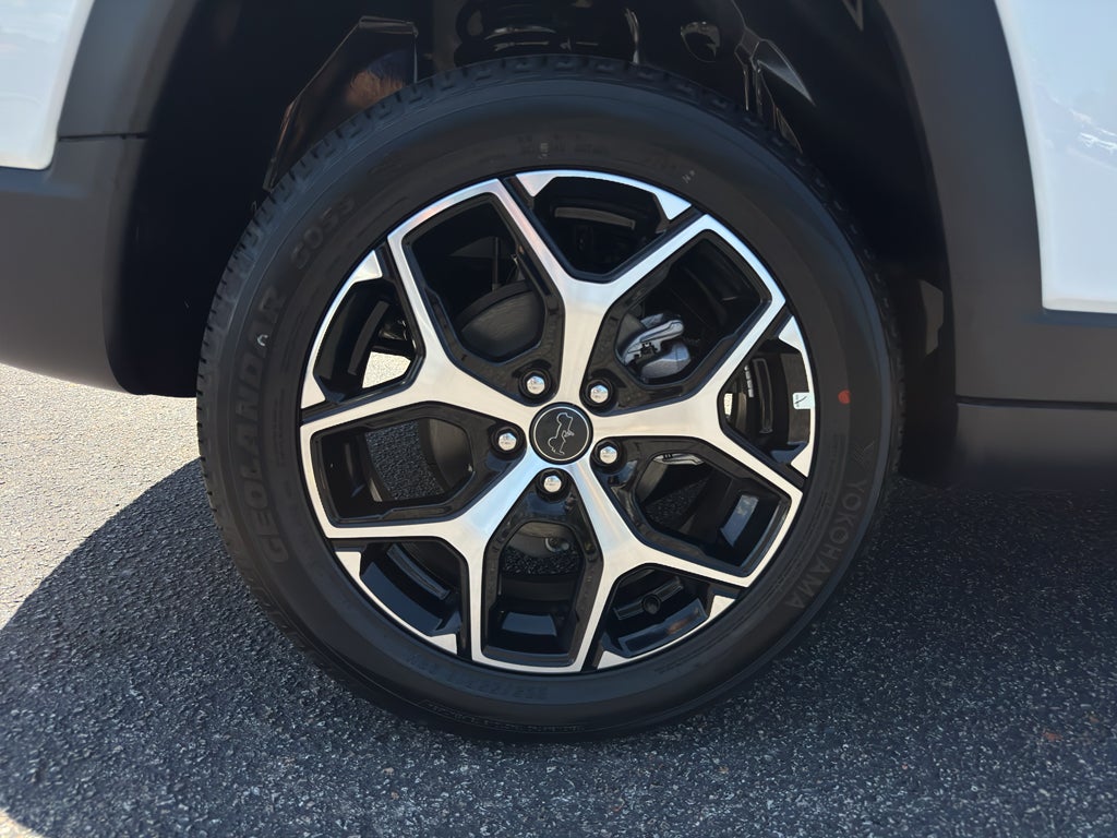 2026 Jeep Compass Limited Altitude