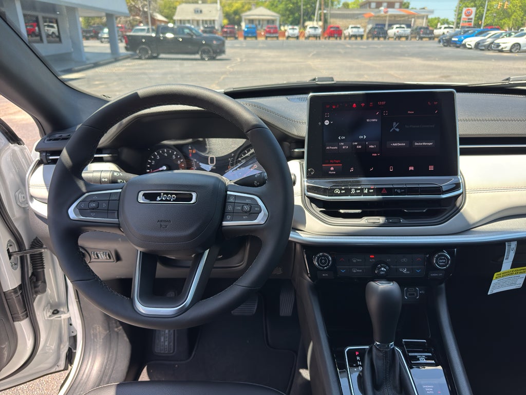 2026 Jeep Compass Limited Altitude
