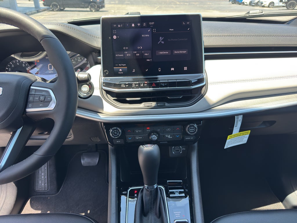 2026 Jeep Compass Limited Altitude