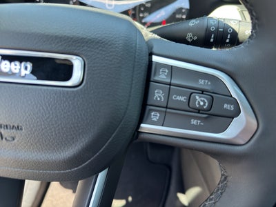 2026 Jeep Compass Limited Altitude