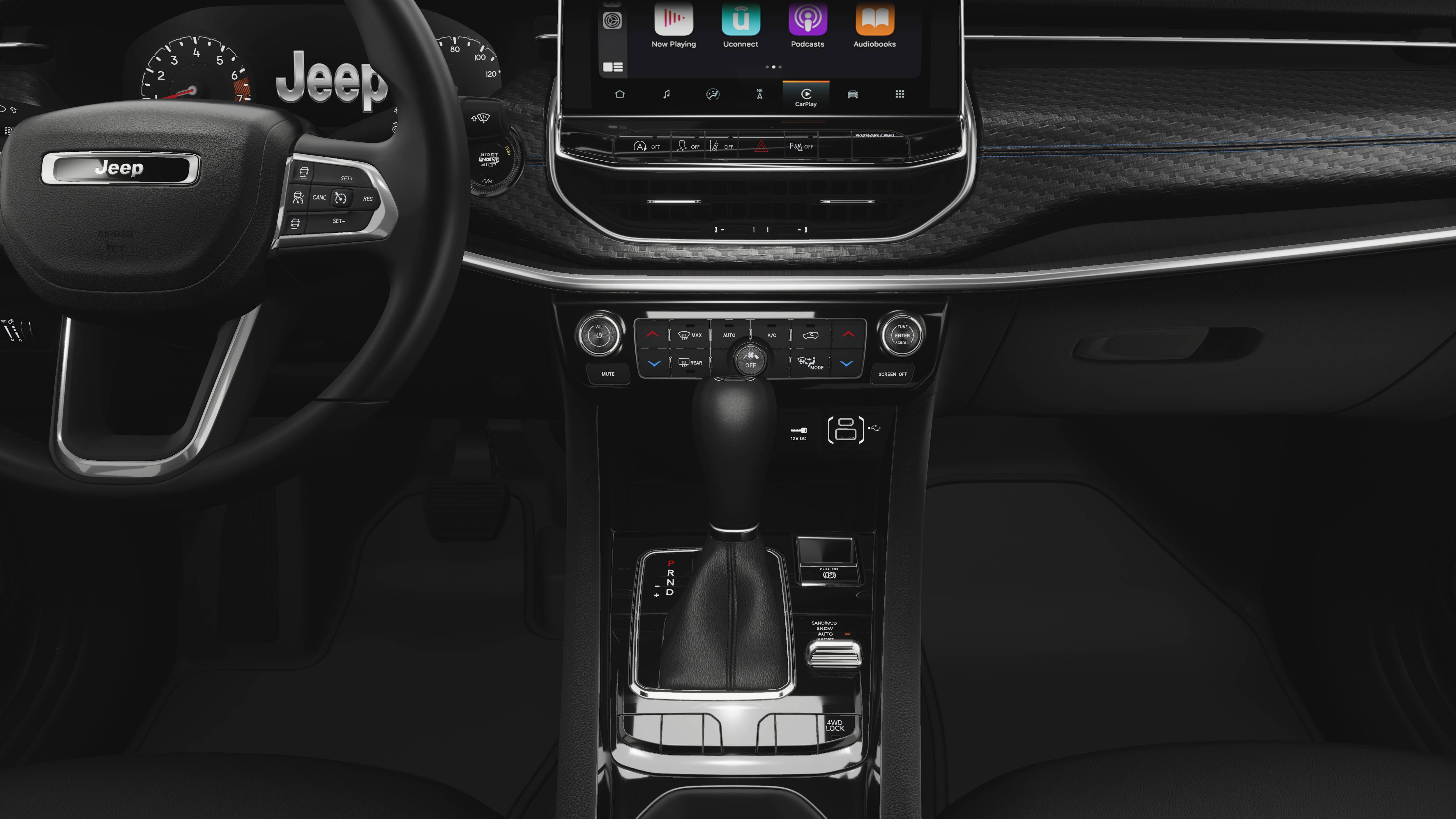 2026 Jeep Compass Limited Altitude