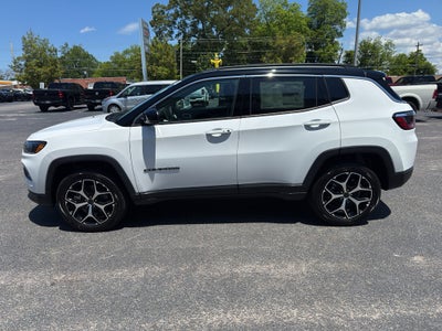 2026 Jeep Compass Limited Altitude