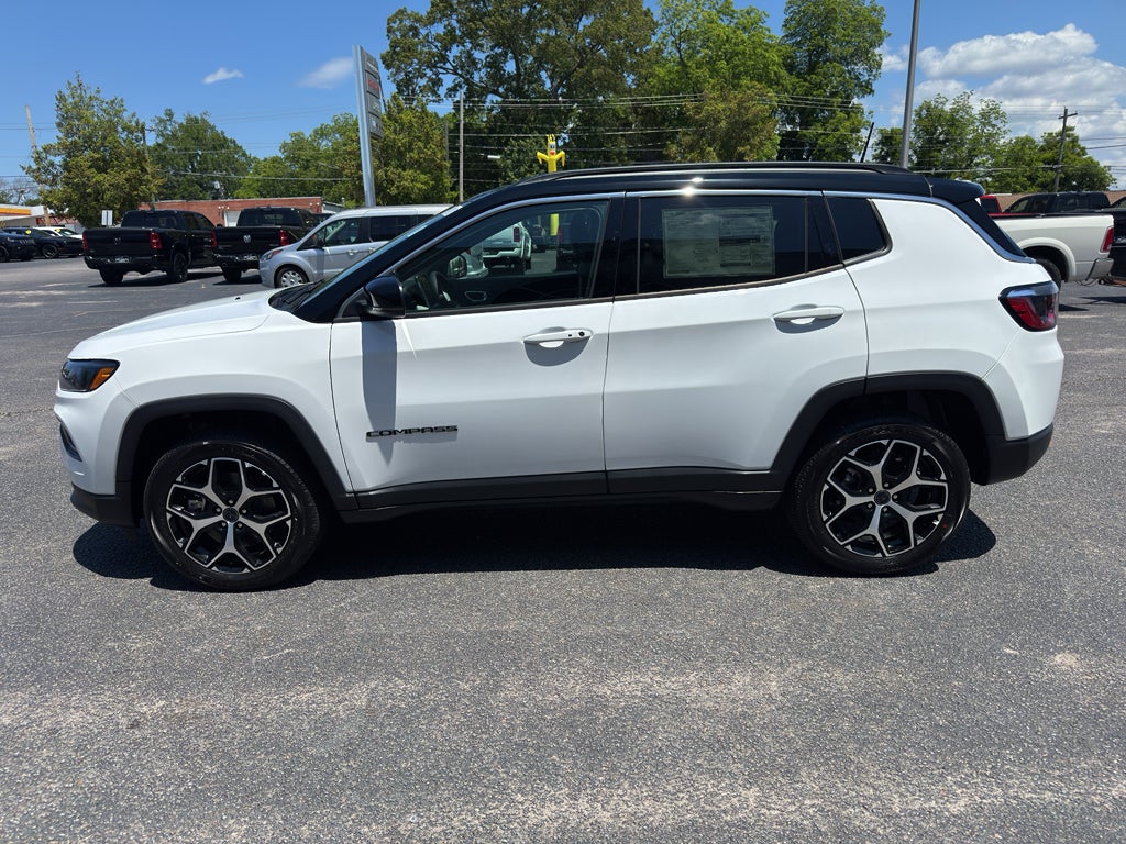 2026 Jeep Compass Limited Altitude