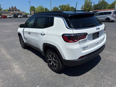 2026 Jeep Compass Limited Altitude